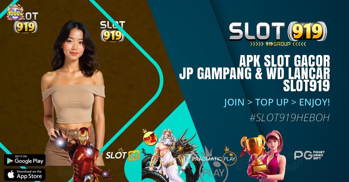 Daftar Slot Online Gacor RR777