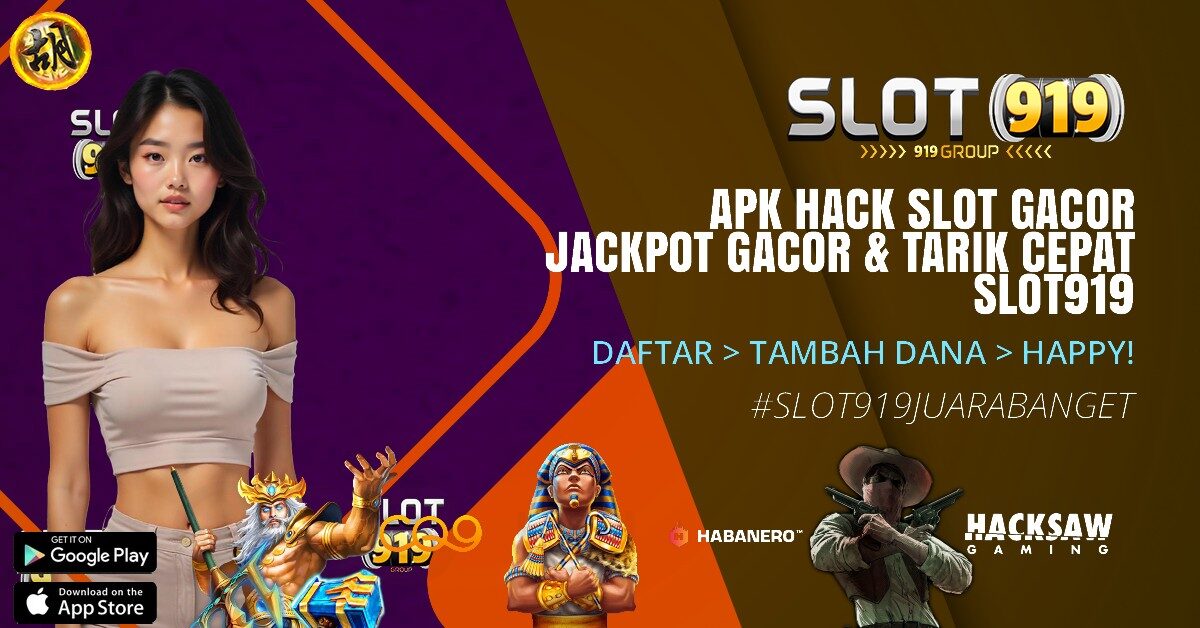 RR777 Daftar Slot Judi Online