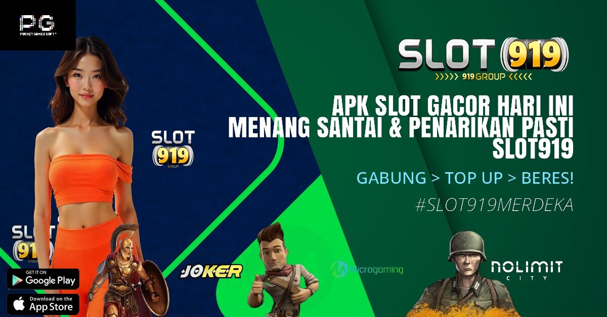 Slot Online Deposit 5rb RR 777