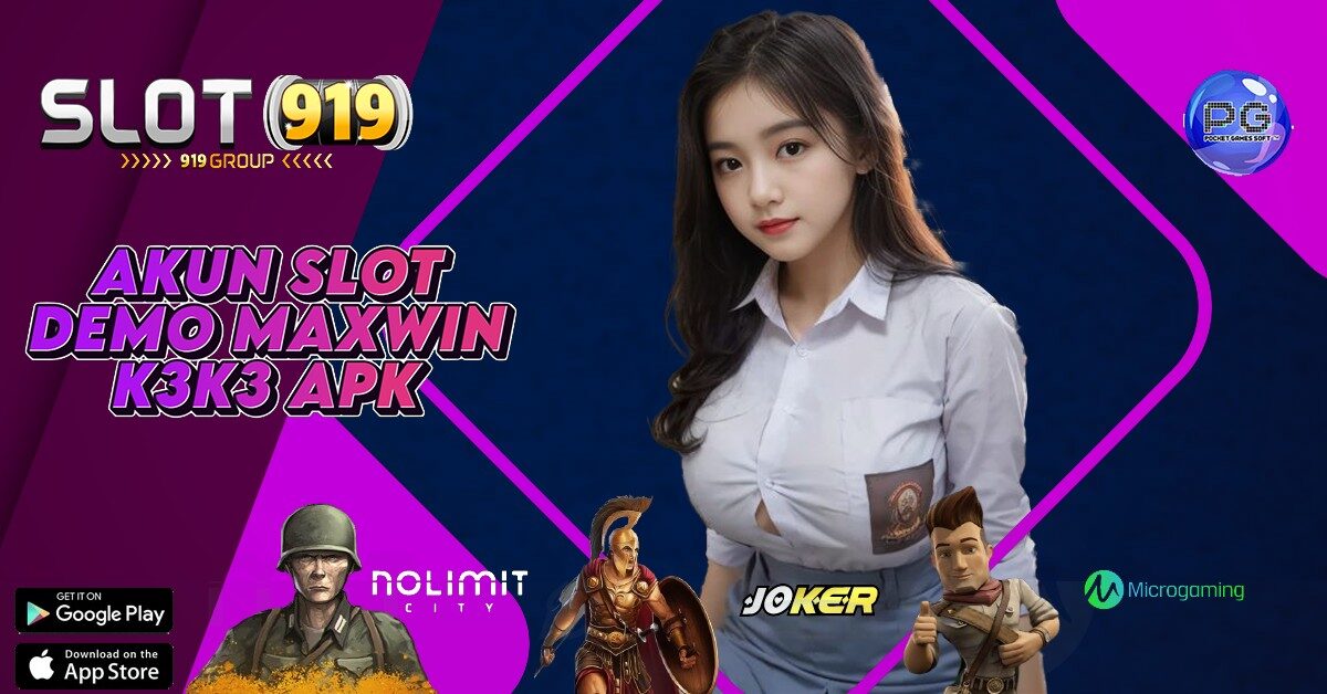 SLOT GACOR TERPERCAYA MUDAH MENANG K3K3