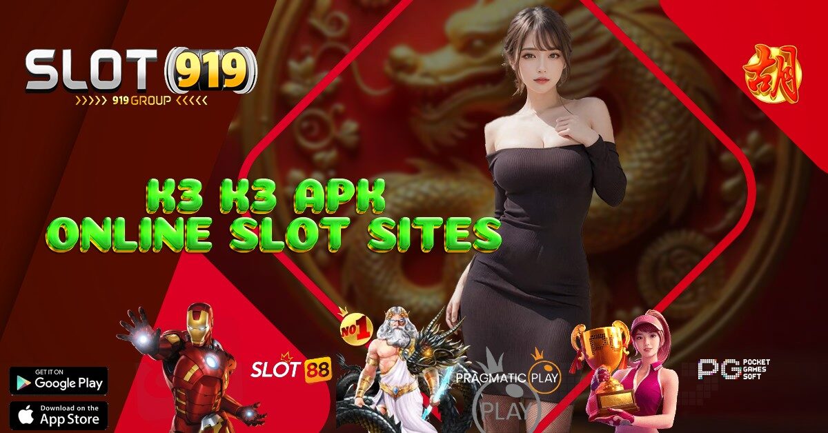 K3K3 APK VIDEO SLOT GACOR