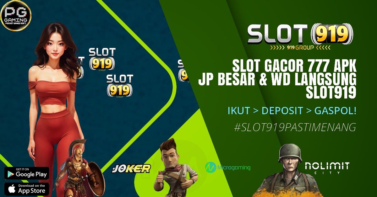 RR 777 Slot Online Resmi