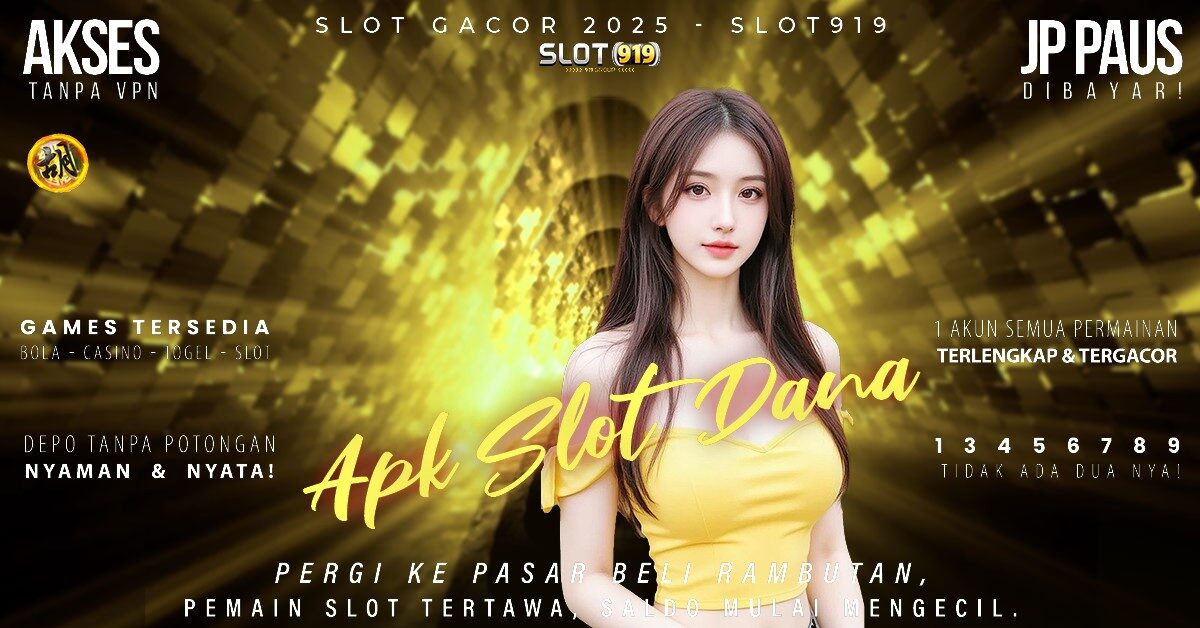 Semua Slot Gacor Situs Slot Depo Via Dana