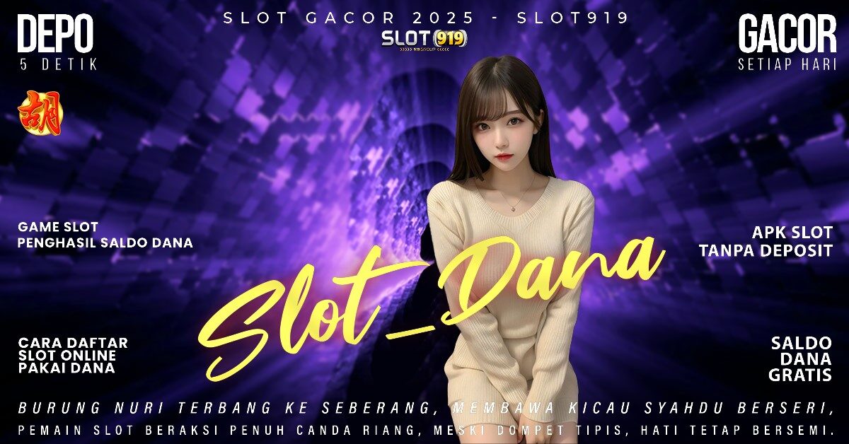 Slot Gacor Anti Rungkat Situs Slot Terpercaya Deposit Dana