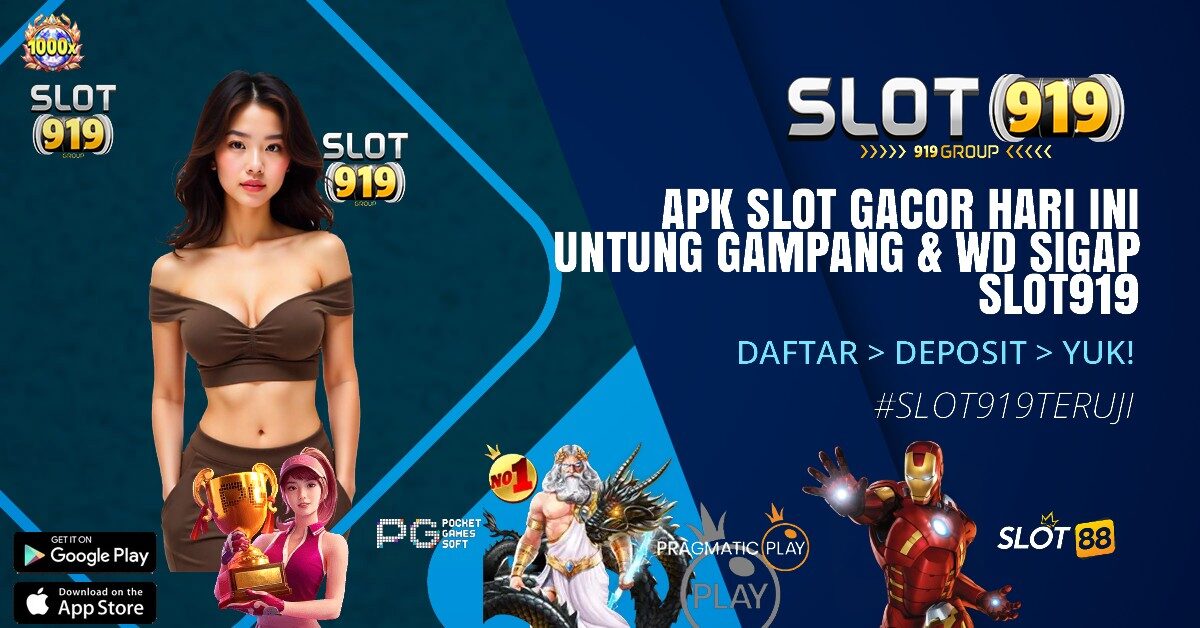 Situs Slot Online Terbaru RR 777