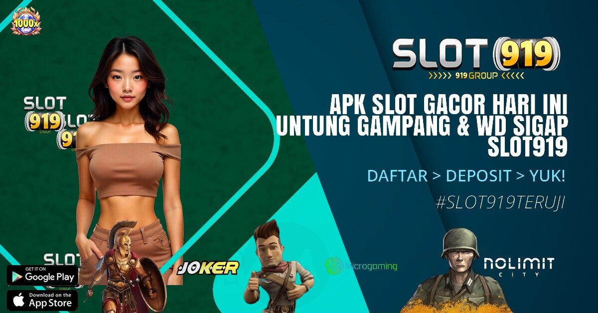 RR777 Situs Slot Online Luar Negeri