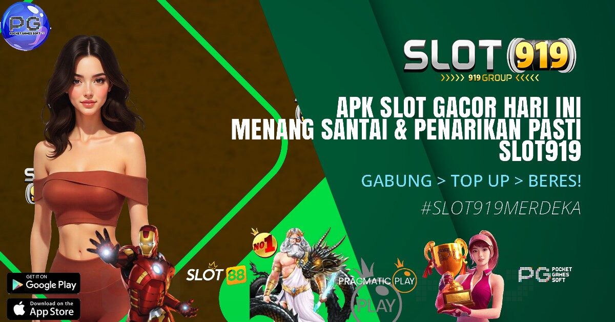 Link Judi Slot Online RR 777