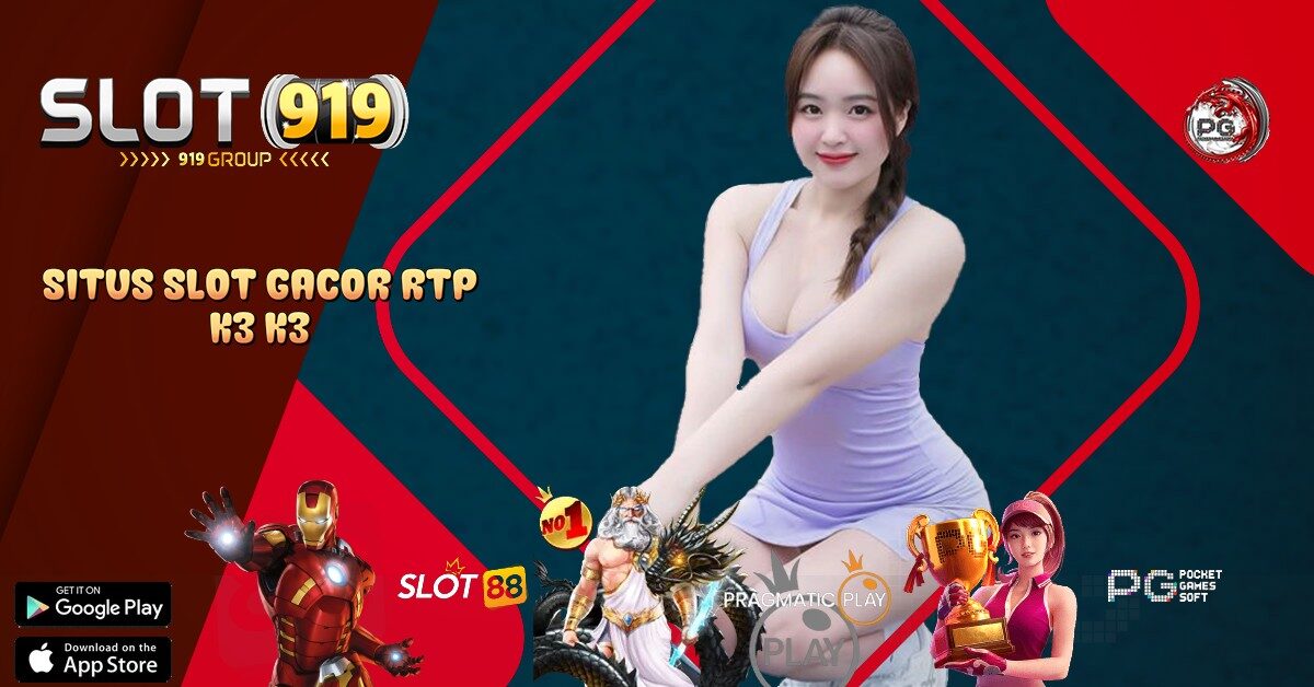 K3K3 PUTAR ONLINE SLOT