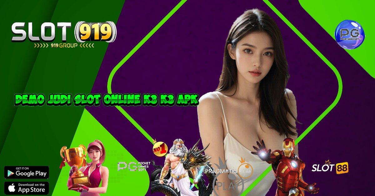 SITUS SLOT GACOR 2023 TERBARU HARI INI K3 K3