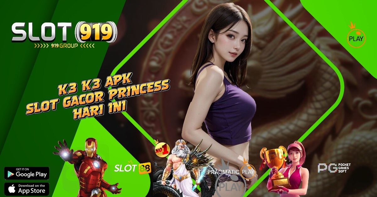 K3K3 APK SLOT GACOR BANG JARWO