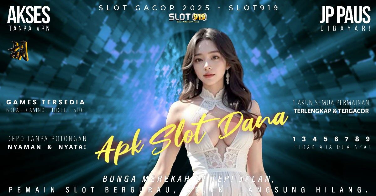 Slot Online Deposit Dana 5000 Slot Domino Yang Gacor Hari Ini