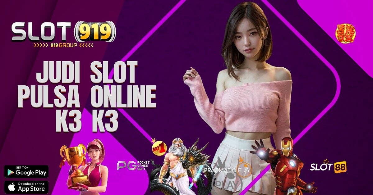 K3 K3 VIDEO SLOT GACOR HARI INI