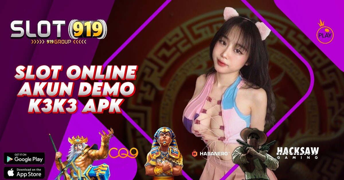 KODE SLOT GACOR HARI INI K3 K3 APK