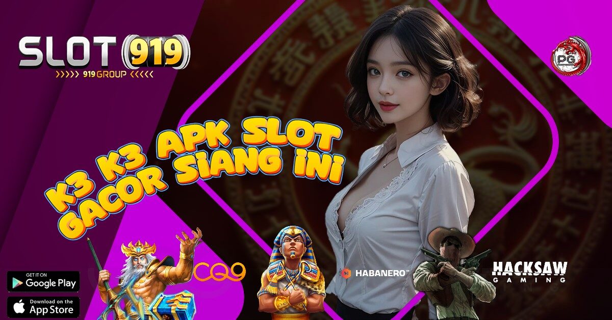 K3K3 AKUN MAXWIN SLOT