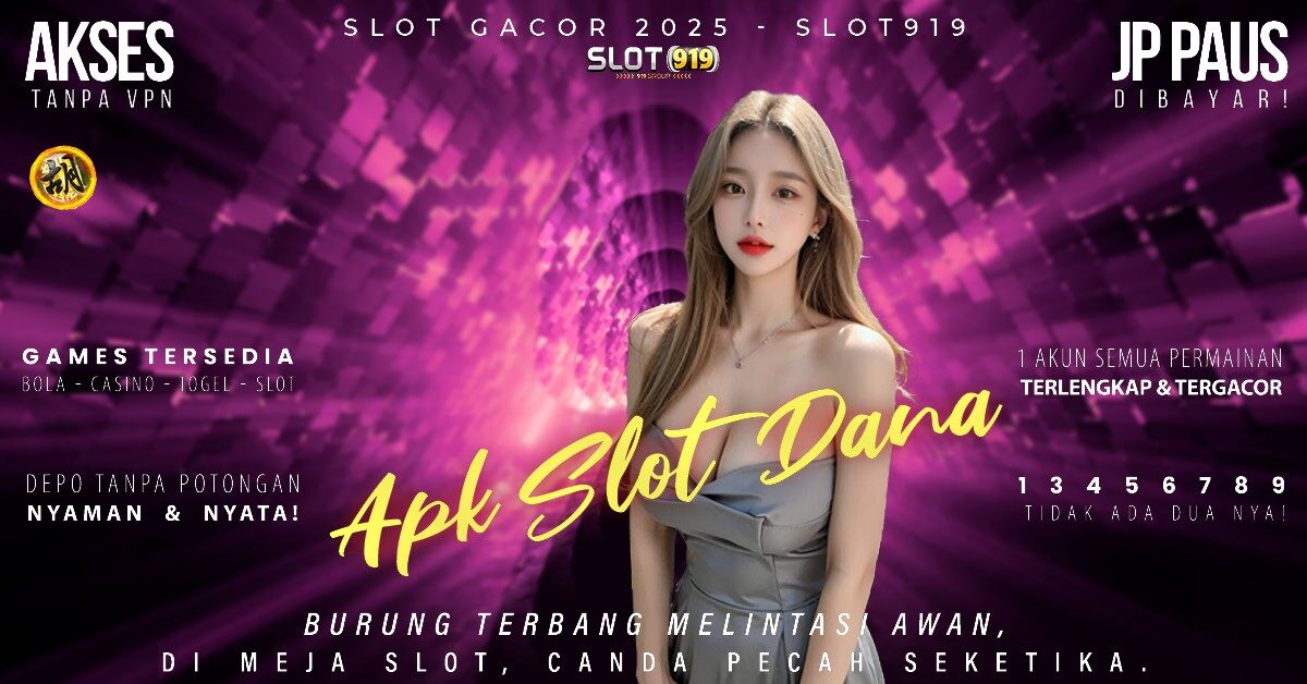 Slot Gacor Jam Berapa Game Slot Penghasil Dana