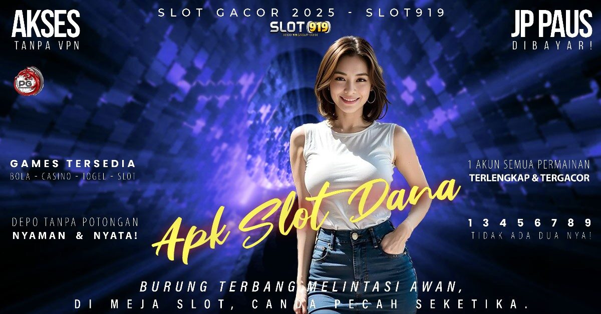 Slot Deposit 5000 Dana Artikel Slot Gacor