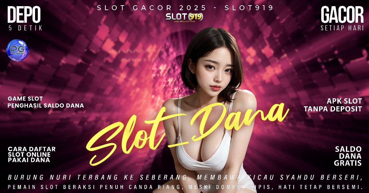 Bo Togel Dan Slot Gacor Situs Slot Gacor Deposit Dana