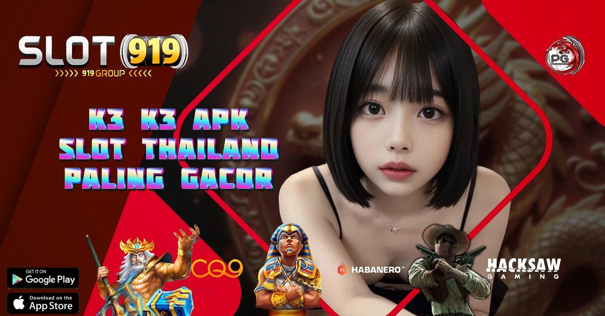 K3K3 SITUS SLOT PALING GACOR MAXWIN