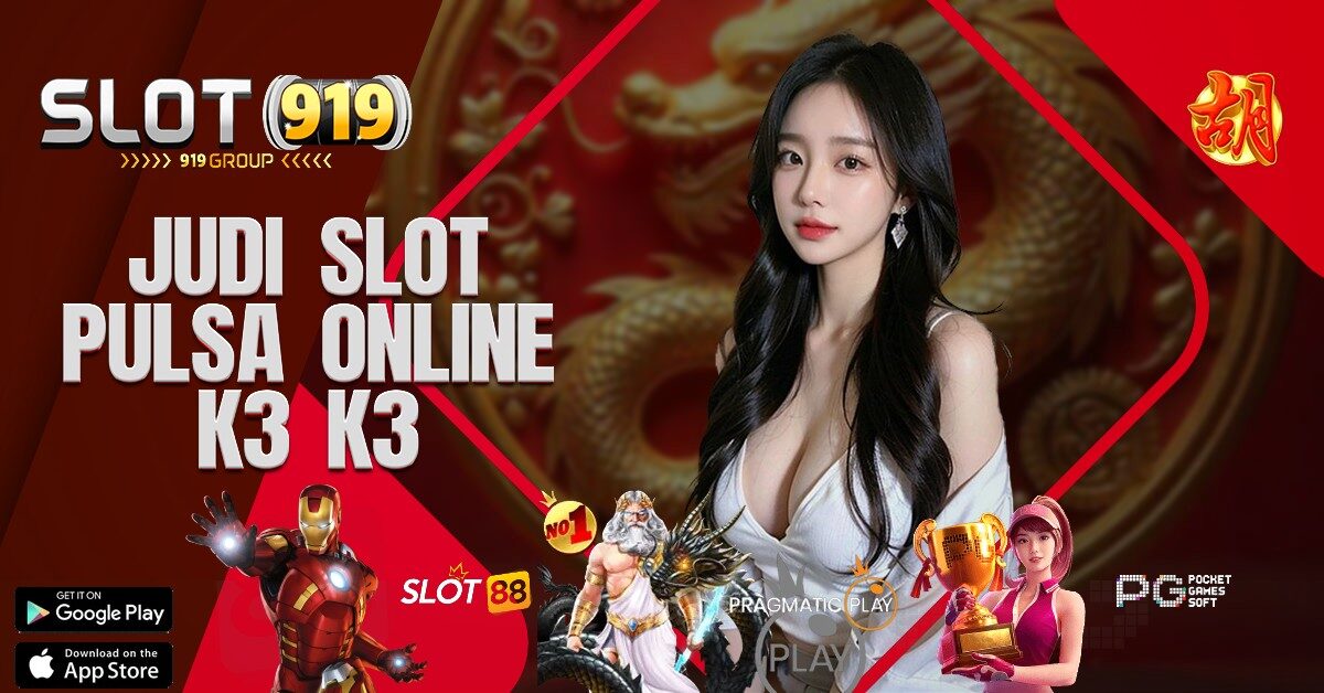 SLOT ONLINE DEMO GRATIS K3 K3 APK