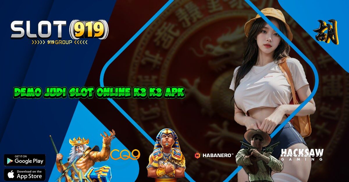 K3 K3 APK SITUS SLOT YANG GACOR MALAM INI