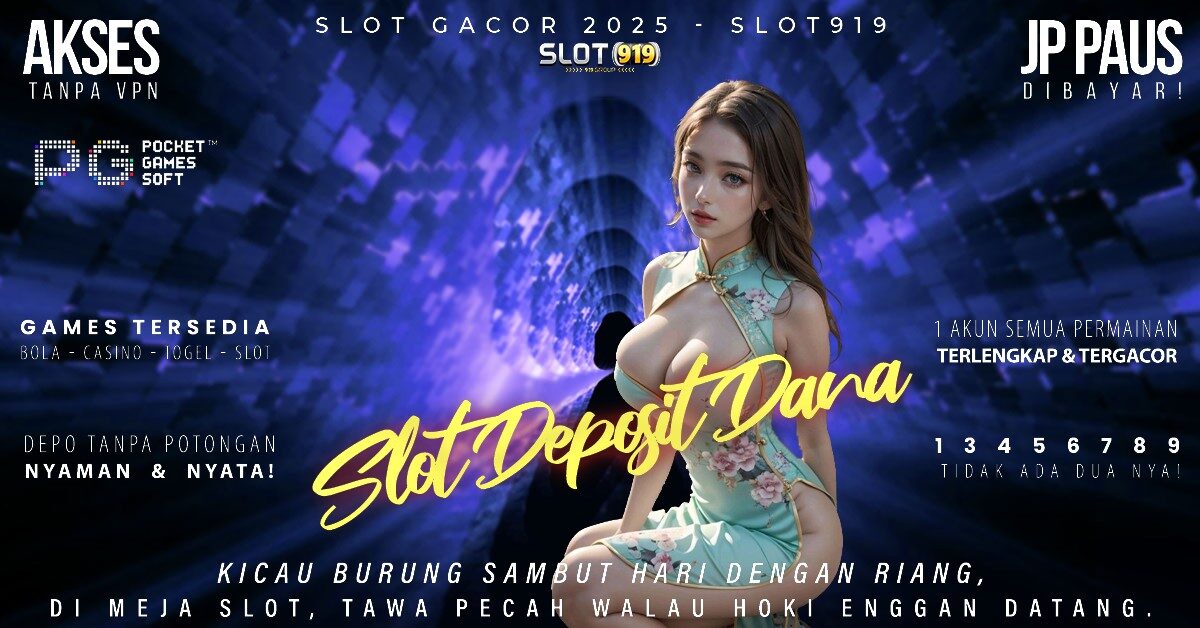 Slot Akun Dana Slot Thailand Super Gacor