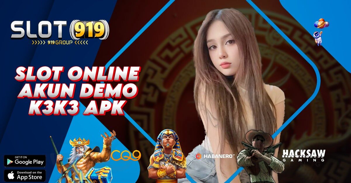 K3K3 APK SLOT DEPOSIT PULSA TANPA POTONGAN GACOR