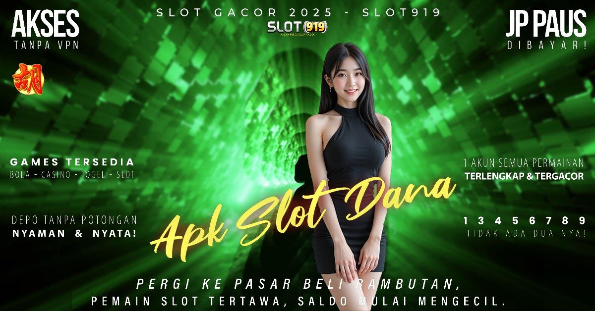 Apk Game Slot Penghasil Saldo Dana Rtp Bocoran Slot Gacor