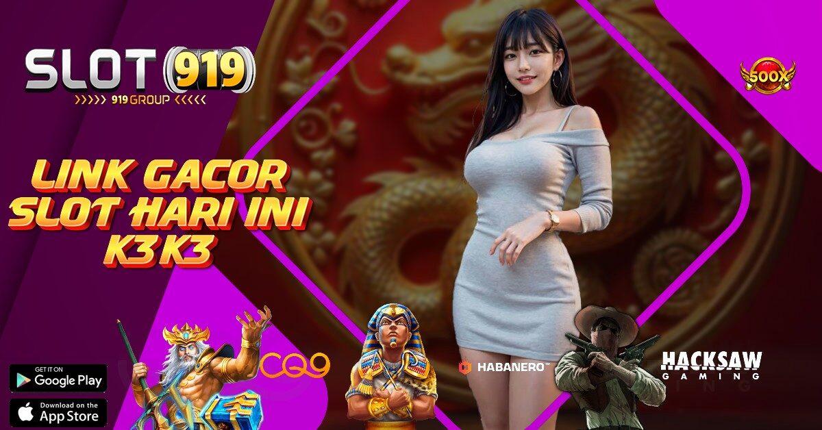 SLOT GACOR BANYAK SCATTER K3 K3 APK