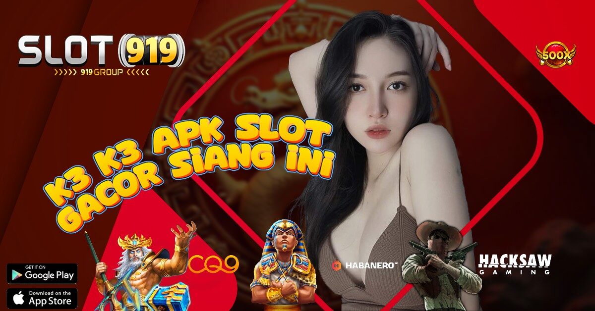 K3 K3 APK INDONESIA SLOT ONLINE