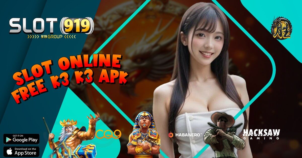 SLOT SUPER GACOR SERVER THAILAND K3 K3 APK