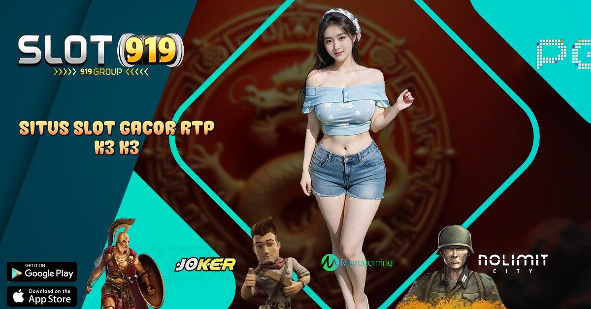 GAMBAR SLOT GAME ONLINE K3 K3 APK