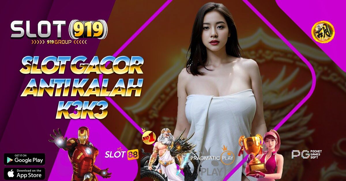 SLOT GACOR HARI SABTU K3 K3 APK