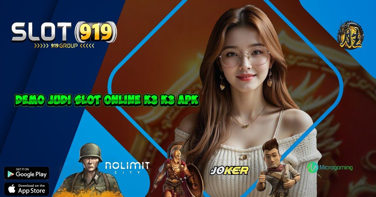 K3 K3 APK SITUS SLOT GACOR MAXWIN 2023