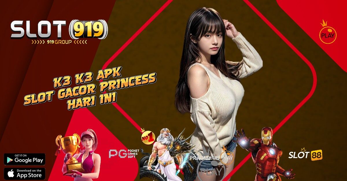 CARA MENANG BANYAK MAIN SLOT ONLINE DI HP K3 K3