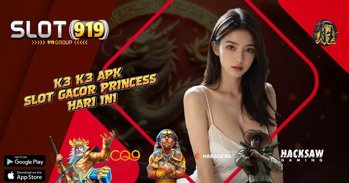 K3 K3 APK AGEN SLOT ONLINE TERLENGKAP