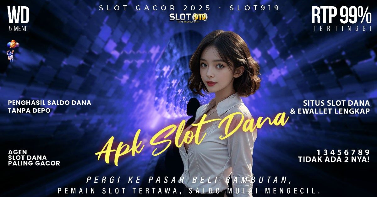 Link Slot Vietnam Gacor Daftar Slot Via Dana Minimal Deposit 5000