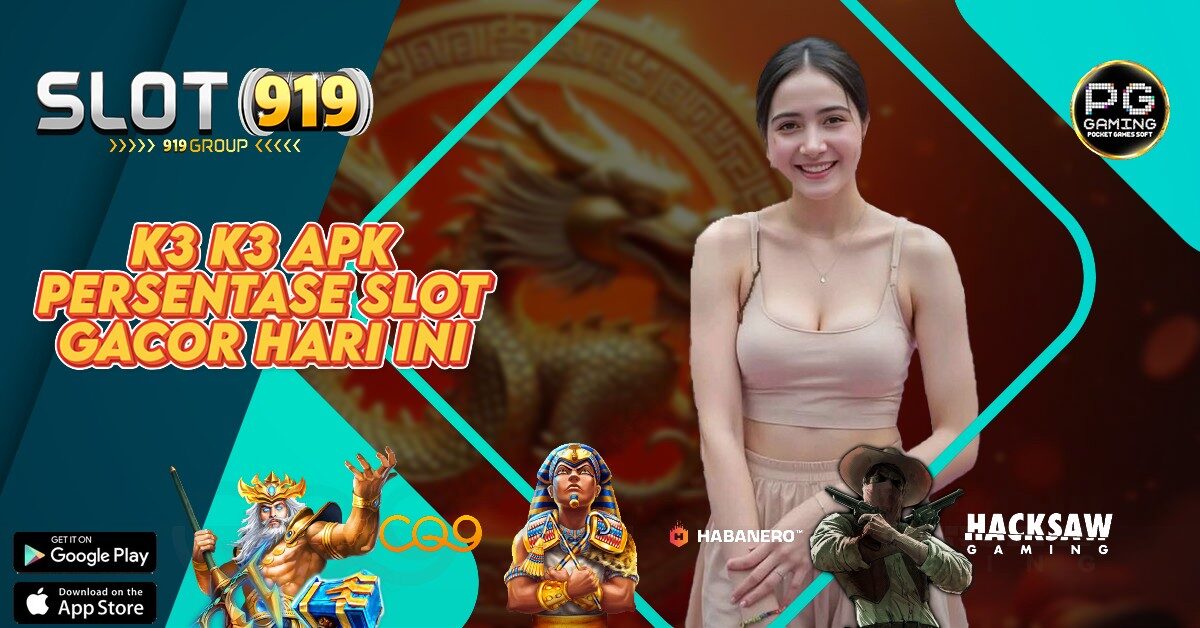 K3 K3 IKLAN SLOT GACOR