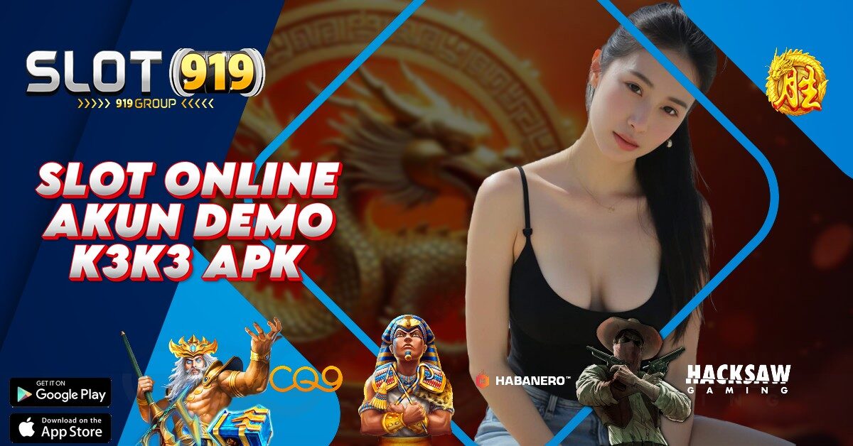 DAFTAR SLOT GACOR DEPOSIT PULSA TANPA POTONGAN K3K3