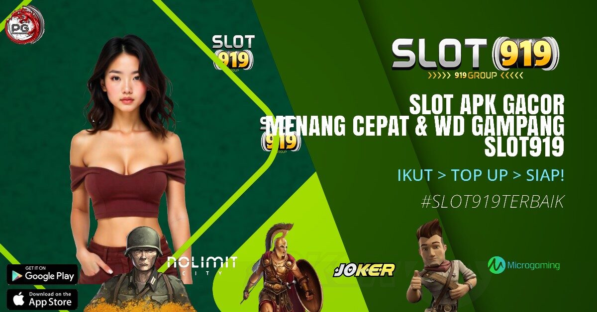 Slot Online Deposit Via Dana RR 777