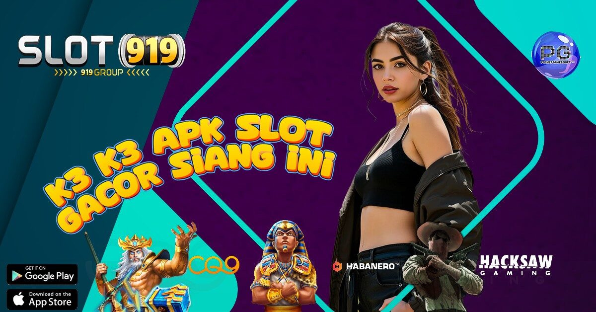 JUDI SLOT ONLINE DEPOSIT OVO K3K3 APK