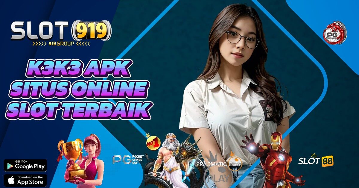 SITUS SLOT LUAR PALING GACOR K3K3