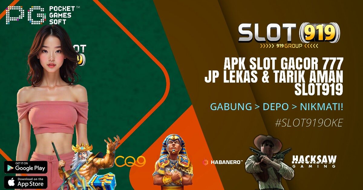 Apa Itu Judi Slot Online RR777