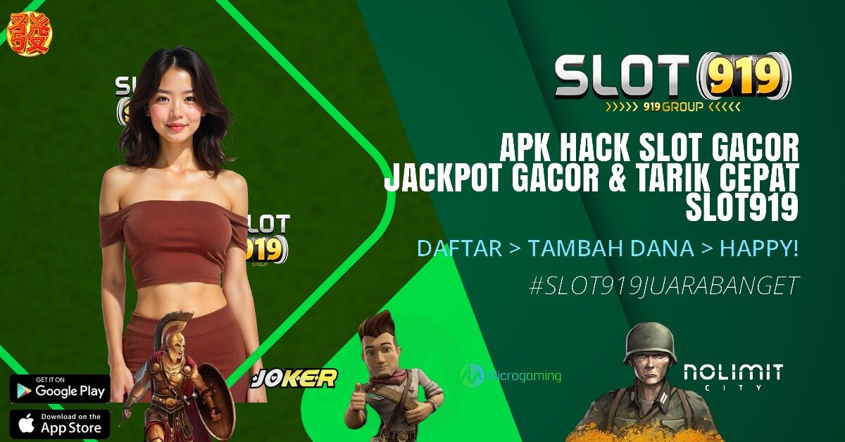 Pragmatic Menang Slot Online RR 777