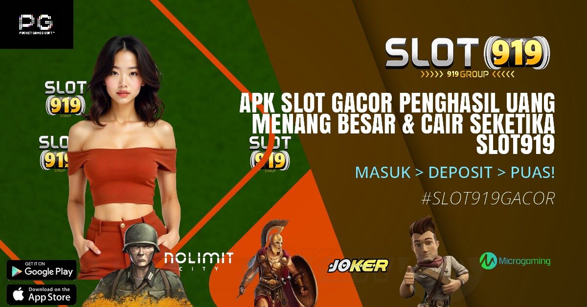 Situs Slot Online Indonesia RR777