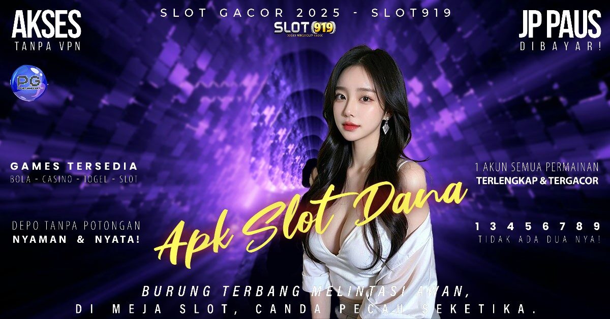 Slot Domino Island Gacor Hari Ini Slot Pakai Dana Minimal 10rb