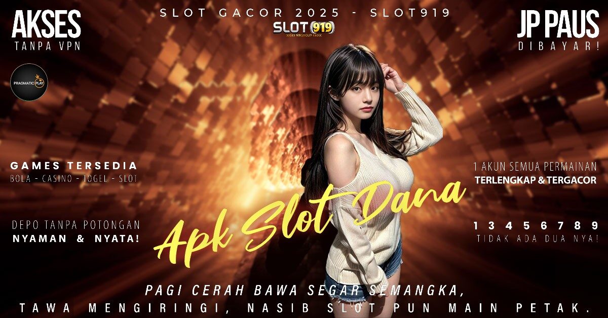 Cara Daftar Slot Pakai Akun Dana Hack Slot Gacor Hari Ini