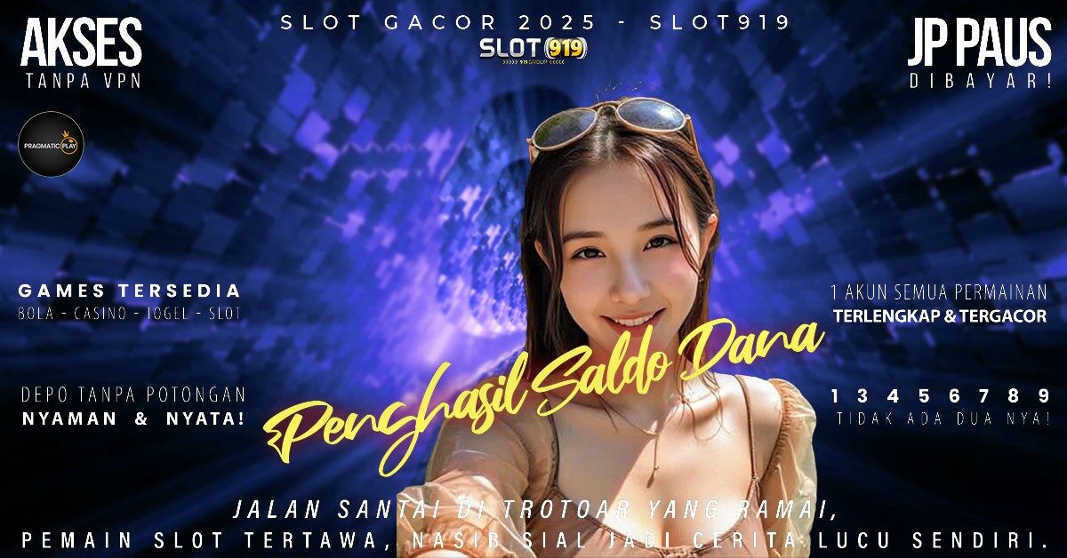 Slot Deposit Dana 10 Ribu Tanpa Potongan Daftar Situs Slot Gacor Hari Ini