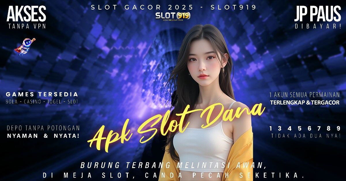 Link Slot Gacor Demo Slot Penghasil Saldo Dana Gratis