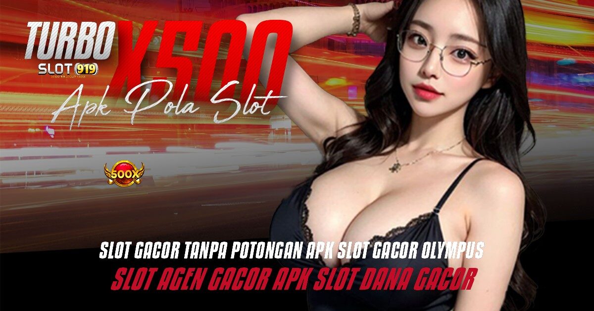 TURBOX500 SLOT PAKE DANA SLOT SERVER THAILAND GACOR