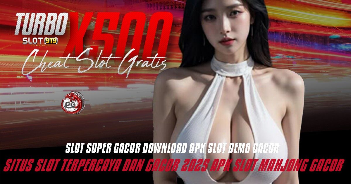 SLOT DAFTAR PAKAI DANA SLOT ONLINE GACOR 2025 TURBOX500